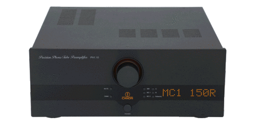 קדם מגבר לפטיפון CANOR PH 1.10 Phono