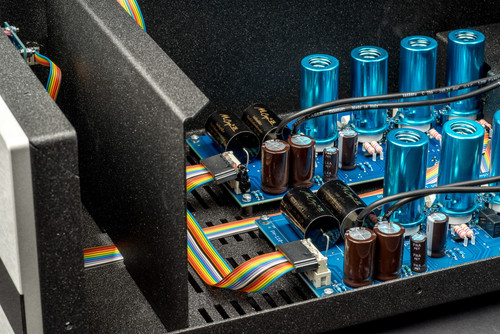 קדם מגבר לפטיפון CANOR PH 1.10 Phono