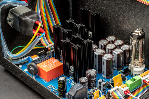 קדם מגבר לפטיפון CANOR PH 1.10 Phono