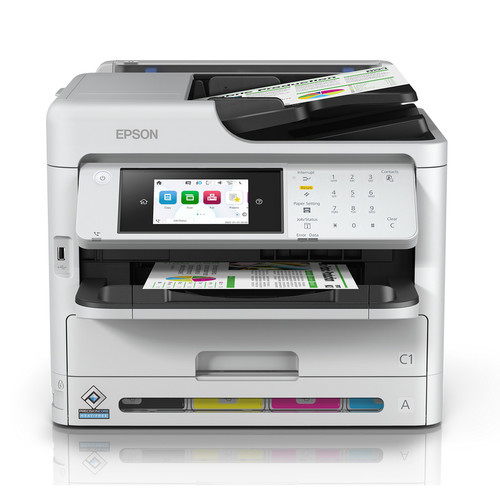 מדפסת דיו WorkForce Pro WF-C5890DWF