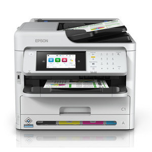 מדפסת דיו WorkForce Pro WF-C5890DWF