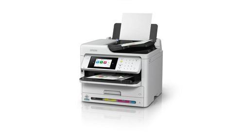 מדפסת דיו WorkForce Pro WF-C5890DWF