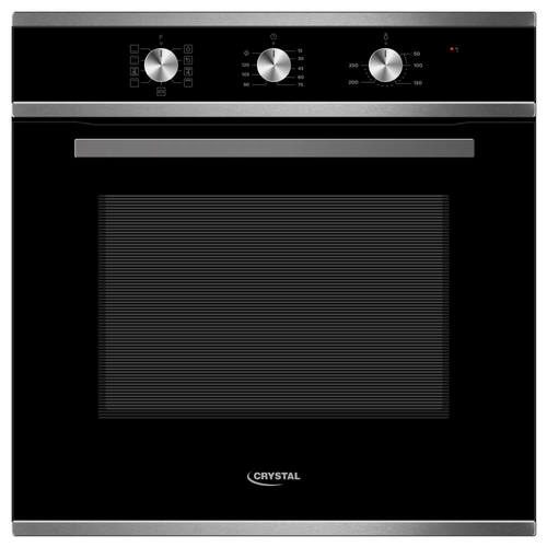 ‏תנור בנוי Crystal MO67S קריסטל