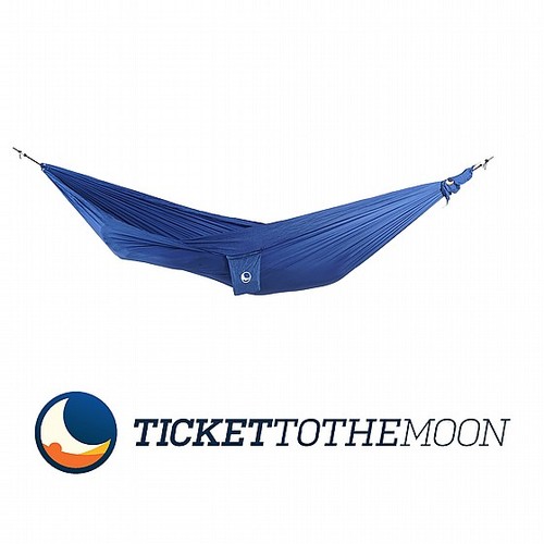 ערסל מצנח כחול Single מבית Ticket To The Moon