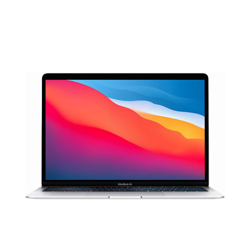 מחשב נייד Apple MacBook Air M1 מסך 13.3 זכרון 8GB כונן 256GB SSD בצבע Space Gray