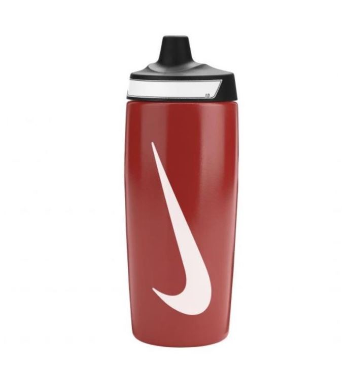 בקבוק ספורט נייק  Nike Refuel Water Bottle | אדום 700 מ"ל
