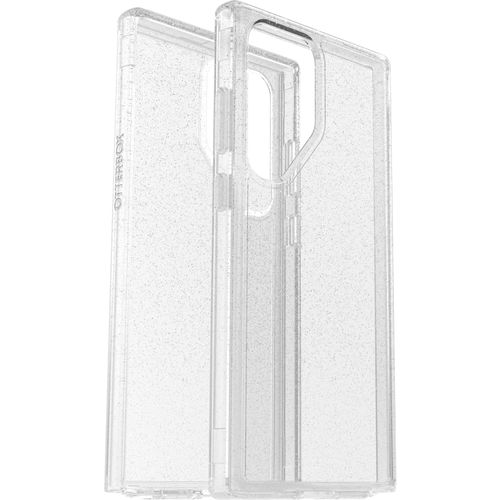 כיסוי לטלפון Otterbox Symmetry Samsung Galaxy S23 Ultra בצבע נצנצים