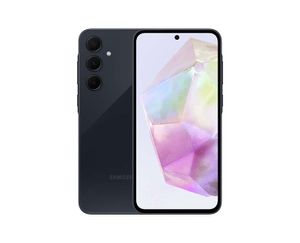 טלפון סלולרי Samsung Galaxy A55 5G 128/8GB, צבע שחור Navy, שנה אחריות