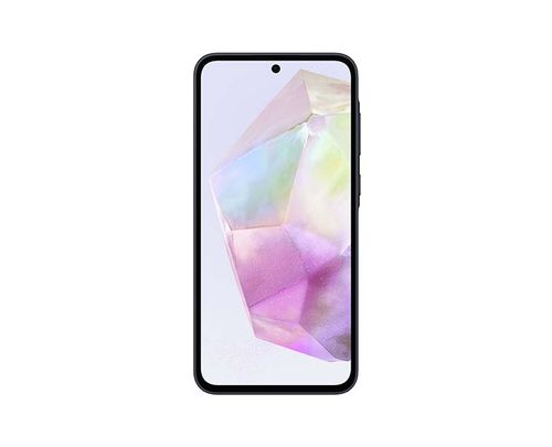 טלפון סלולרי Samsung Galaxy A55 5G 128/8GB, צבע שחור Navy, שנה אחריות