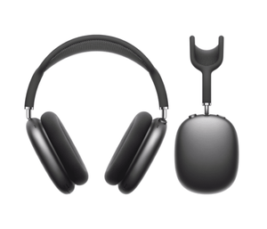 Apple איירפודס מאקס AirPods Max Space Gray צבע אפור - שנה אחריות יבואן רשמי