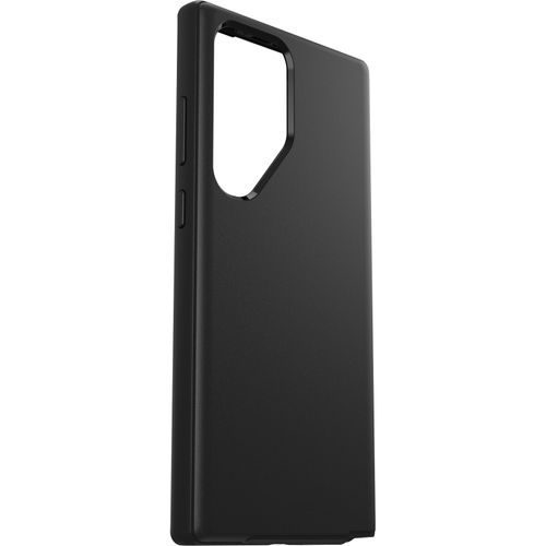 כיסוי לטלפון Otterbox Symmetry Samsung Galaxy S23 Ultra בצבע שחור