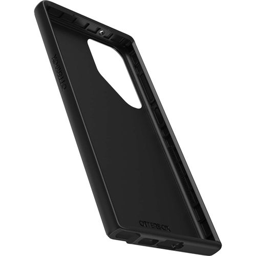 כיסוי לטלפון Otterbox Symmetry Samsung Galaxy S23 Ultra בצבע שחור