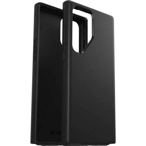 כיסוי לטלפון Otterbox Symmetry Samsung Galaxy S23 Ultra בצבע שחור