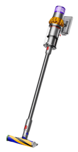 שואב אלחוטי עם תאורת LED לגילוי אבק Dyson V15 Detect Absolute New SV47, שנתיים אחריות
