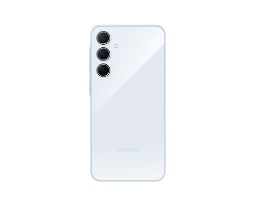 טלפון סלולרי Samsung Galaxy A55 5G 128/8GB, צבע כחול בהיר Awesome Iceblue, שנה אחריות ע״י יבואן רשמי