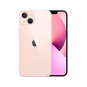 אייפון Apple IPhone 13 128GB צבע Pink שנה אחריות ללא מטען וללא אוזניות שנה אחריות