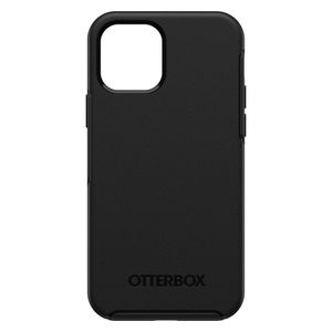 כיסוי לטלפון Otterbox Symmetry iPhone 12/12 Pro שחור