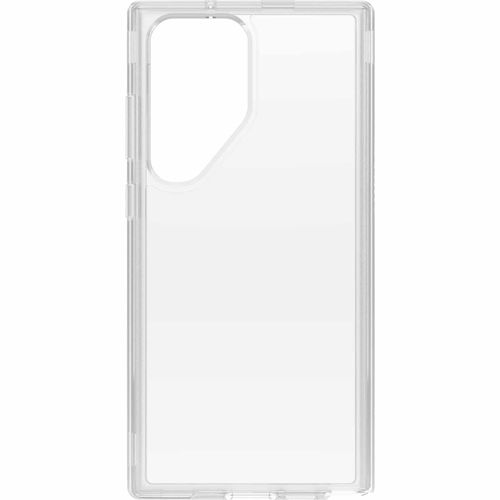 כיסוי לטלפון Otterbox Symmetry Samsung Galaxy S23 Ultra בצבע שקוף