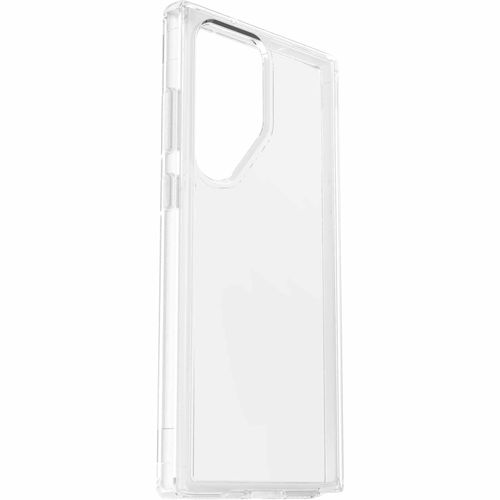 כיסוי לטלפון Otterbox Symmetry Samsung Galaxy S23 Ultra בצבע שקוף