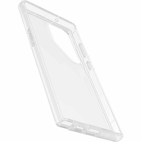 כיסוי לטלפון Otterbox Symmetry Samsung Galaxy S23 Ultra בצבע שקוף