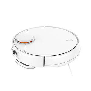 שואב אבק ושוטף רובוטי Xiaomi Robot Vacuum S10 , צבע לבן, שנתיים אחריות יבואן רשמי
