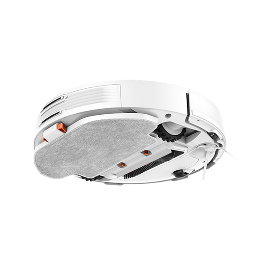 שואב אבק ושוטף רובוטי Xiaomi Robot Vacuum S10 , צבע לבן, שנתיים אחריות יבואן רשמי