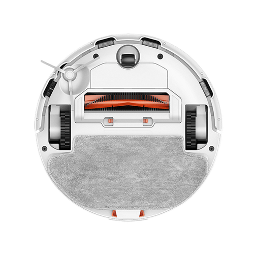 שואב אבק ושוטף רובוטי Xiaomi Robot Vacuum S10 , צבע לבן, שנתיים אחריות יבואן רשמי