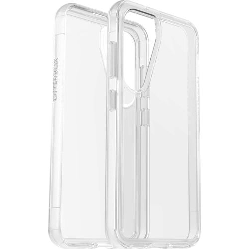 כיסוי לטלפון Otterbox Symmetry Samsung Galaxy S23 Plus בצבע שקוף