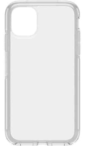 כיסוי לטלפון Otterbox Symmetry iPhone 11, שקוף