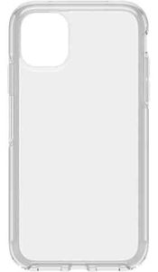 כיסוי לטלפון Otterbox Symmetry iPhone 11, שקוף