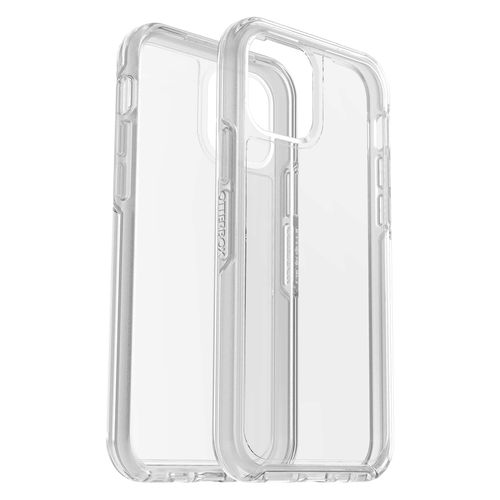 כיסוי לטלפון Otterbox Symmetry iPhone 12/12 Pro שקוף