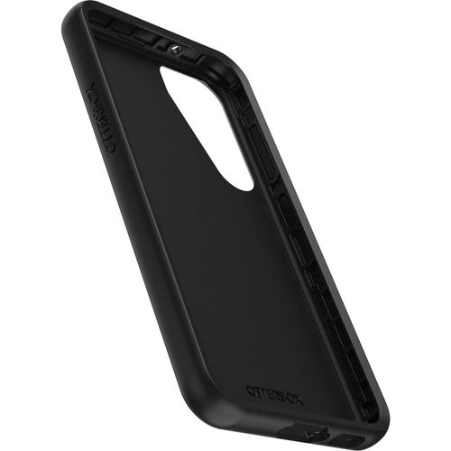 כיסוי לטלפון Otterbox Symmetry Samsung Galaxy S23 בצבע שחור