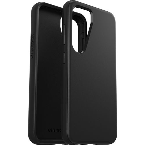כיסוי לטלפון Otterbox Symmetry Samsung Galaxy S23 בצבע שחור