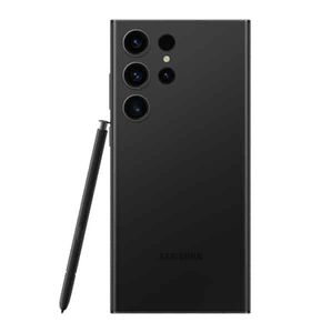 טלפון סלולרי Samsung Galaxy S23 Ultra 5G 256/8GB בצבע שחור Black שנה אחריות