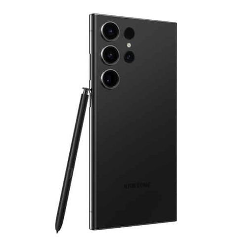 טלפון סלולרי Samsung Galaxy S23 Ultra 5G 256/8GB בצבע שחור Black שנה אחריות