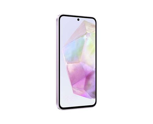 טלפון סלולרי Samsung Galaxy A55 5G 128/8GB, צבע לילך Lilac, שנה אחריות