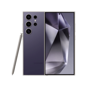 טלפון סלולרי Samsung Galaxy S24 Ultra 512/12GB (SM-S928B/DS) צבע סגול Cobalt Violet - אחריות שנה ע"י יבואן רשמי
