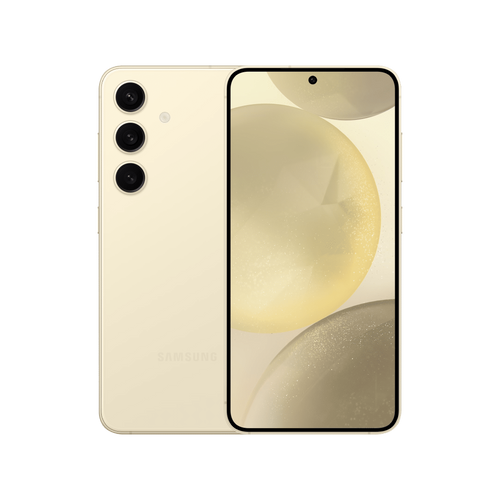 טלפון סלולרי Samsung Galaxy S24 Plus 512/12GB (SM-S926B/DS) צבע צהוב Amber Yellow - אחריות שנה ע