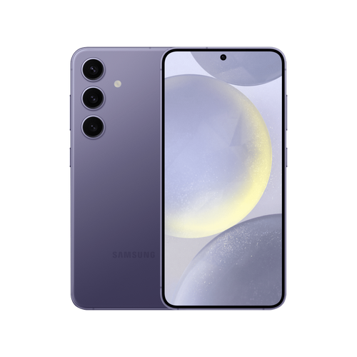 טלפון סלולרי Samsung Galaxy S24 Plus 512/12GB (SM-S926B/DS) צבע סגול Cobalt Violet - אחריות שנה ע