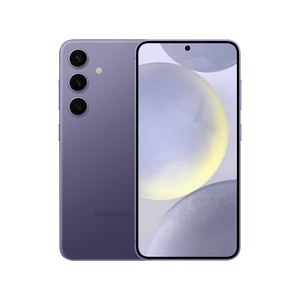 טלפון סלולרי Samsung Galaxy S24 Plus 512/12GB (SM-S926B/DS) צבע סגול Cobalt Violet - אחריות שנה ע"י יבואן רשמי