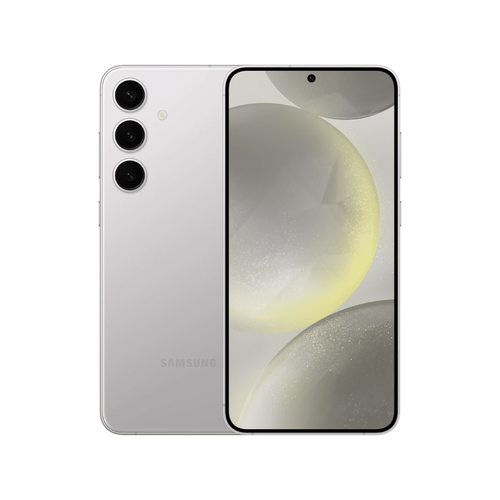 טלפון סלולרי Samsung Galaxy S24 Plus 512/12GB (SM-S926B/DS) צבע אפור Marble Gray - אחריות שנה ע