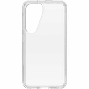 כיסוי לטלפון Otterbox Symmetry Samsung Galaxy S23 בצבע שקוף