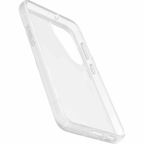 כיסוי לטלפון Otterbox Symmetry Samsung Galaxy S23 בצבע שקוף