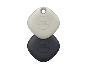 אייר טאג Samsung Galaxy Smart Tag - אריזת 2 יחידות, שנה אחריות היבואן הרשמי סאני
