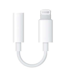 מתאם Lightning ל-Apple PL3.5mm