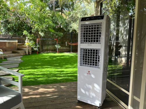 מצנן תעשייתי עוצמתי Torre Plus