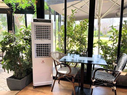 מצנן תעשייתי עוצמתי Torre Plus