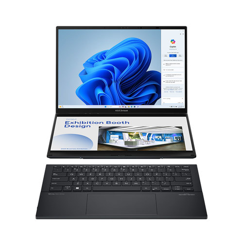 מחשב נייד Asus Zenbook Duo OLED UX8406MA-PZ051W אסוס