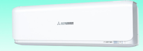 מזגן עילי מיצובישי HEAVY SRK25ZSP-S MITSUBISHI (1 כ
