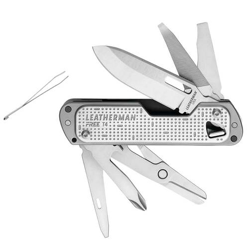LEATHERMAN לדרמן FREE T4